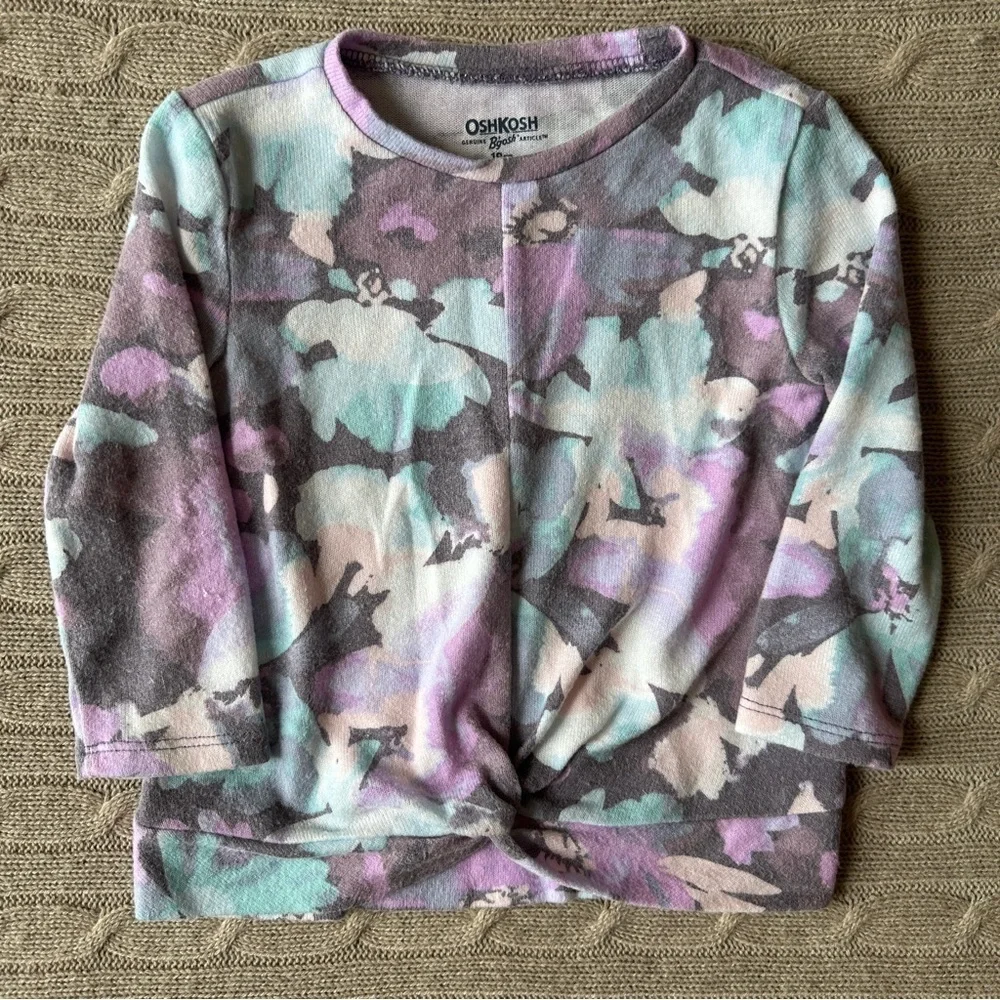 OshKosh Bgosh excellent no